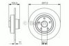 BOSCH 0 986 479 724 Brake Disc